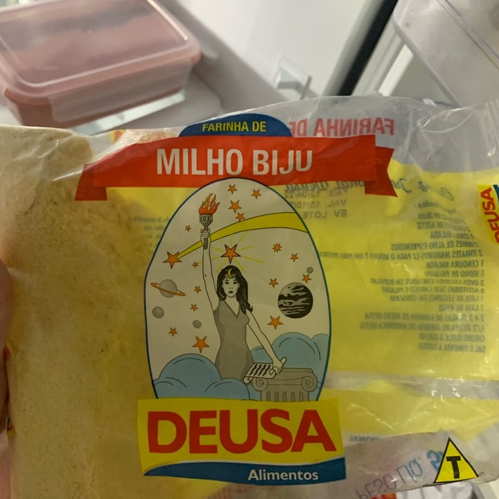 photo of Deusa farinha de milho shared by @jeffrodrigues on  29 Jun 2022 - review