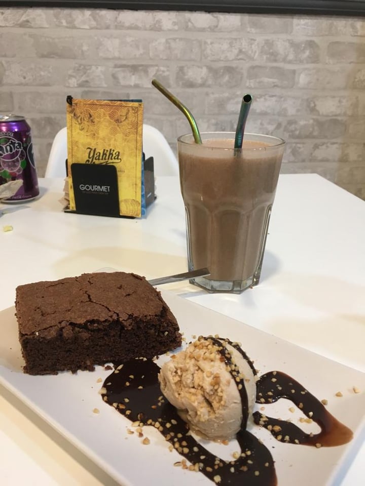 photo of Pipoca Brownie shared by @mariamarie on  05 Jun 2020 - review