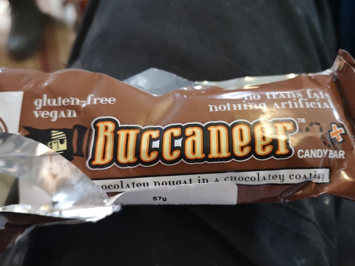 photo of Go Max Go Foods Buccaneer™ Candy Bar shared by @paulinethenewarc on  08 Apr 2019 - review