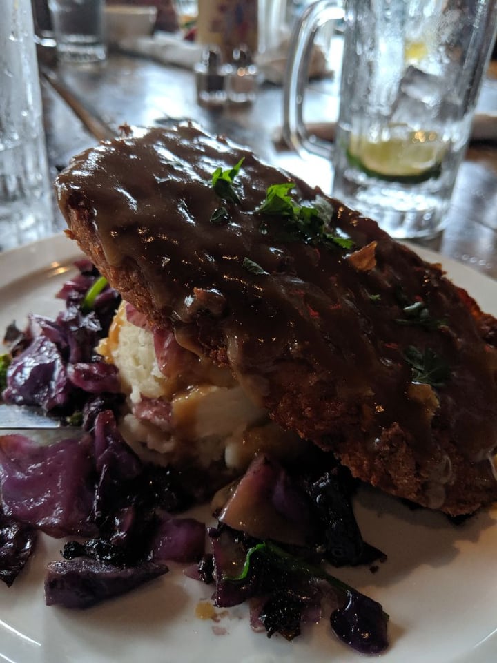 review photo of EiDERDOWN Vegan loaf shared by @rwgonza on 12 May 2019 - review