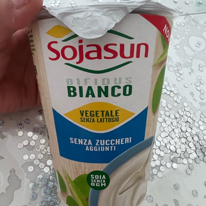photo of Sojasun Yogurt Bifidus Bianco 400g shared by @mary8m on  07 Jul 2022 - review