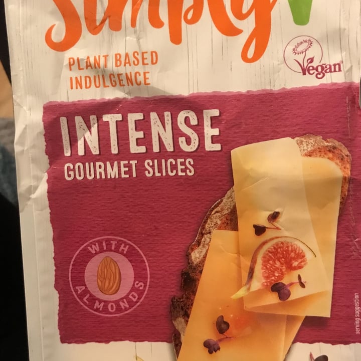 photo of Simply V Intense Gourmet Slices shared by @sarar90 on  28 Nov 2022 - review