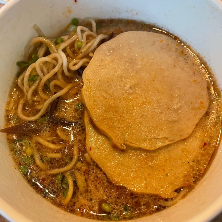 photo of IPPUDO Shaw Centre Plant-based Akamaru 1.0 shared by @zoeadamopoulos on  02 Jun 2021 - review