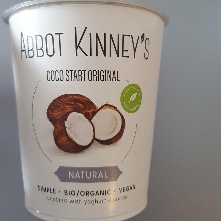 review photo of Abbot Kinney’s Coco Start Original Natural shared by @nogtatirj on 13 May 2022 - review