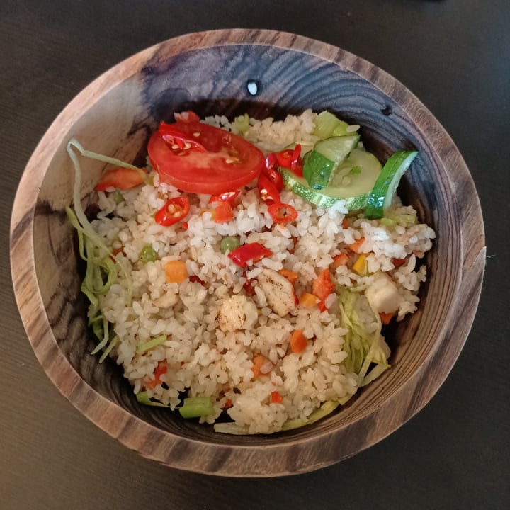 photo of Metta Cafe Yangzhou Fried Rice shared by @skootykoots on  28 Mar 2022 - review