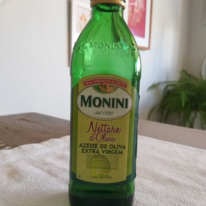 review photo of Monini Nettare d'oliva shared by @cecizapatel on 30 Oct 2022 - review