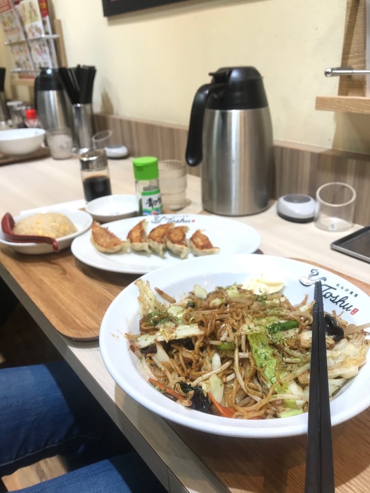 review photo of Toshu Japanese Fried Noodles shared by @mayadulac on 13 Feb 2020 - review