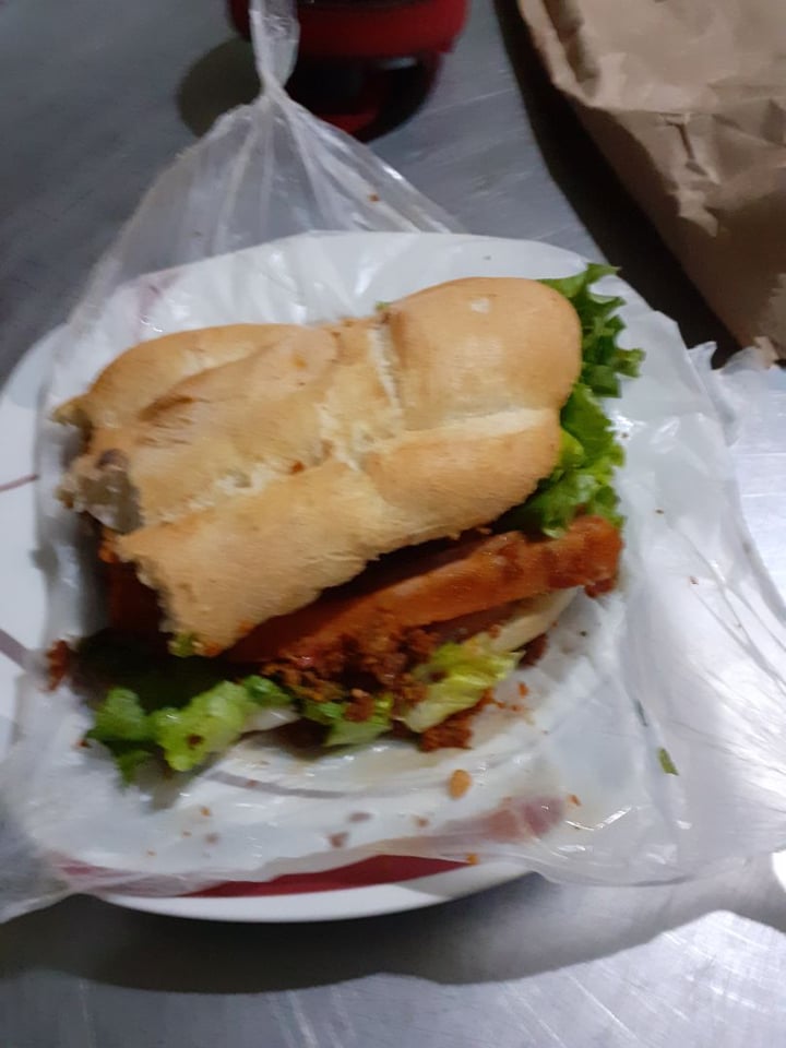 photo of Gaia Vegana Torta De Salchicha shared by @xjackx on  22 Mar 2020 - review