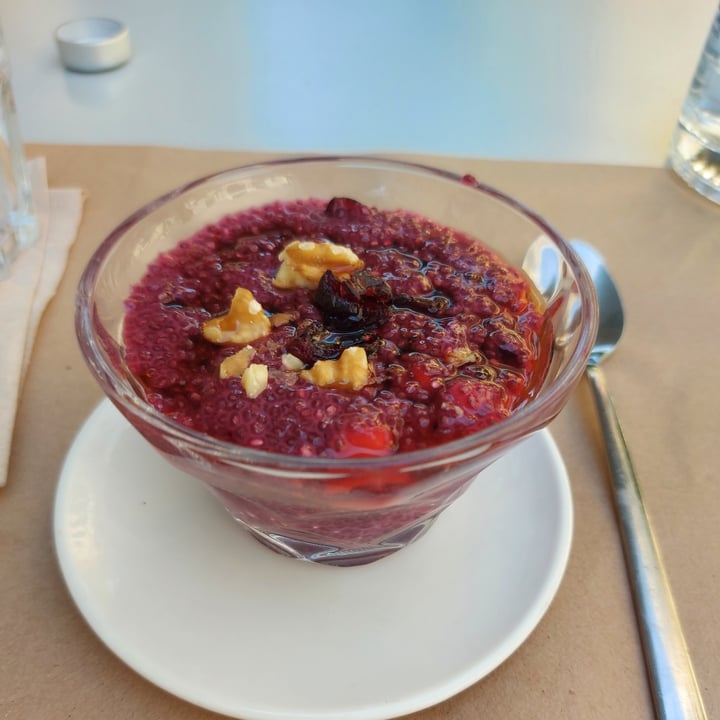 review photo of Aguaribay Chia Pudding shared by @millascilla on 12 Jun 2022 - review
