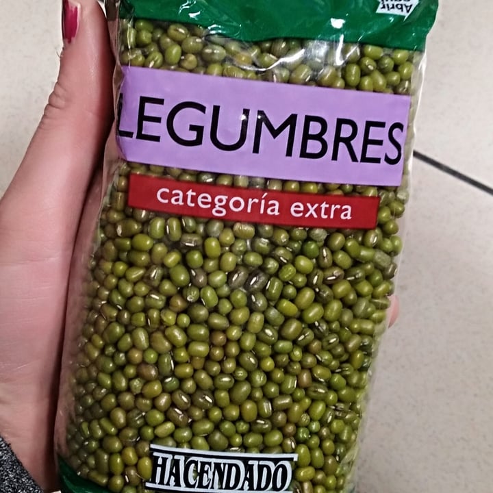 review photo of Hacendado Legumbres De Soja shared by @ladrilloeco on 09 Jan 2021 - review