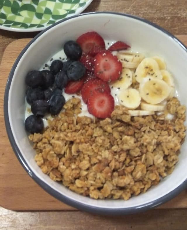 菜肴“Desayuno”的照片