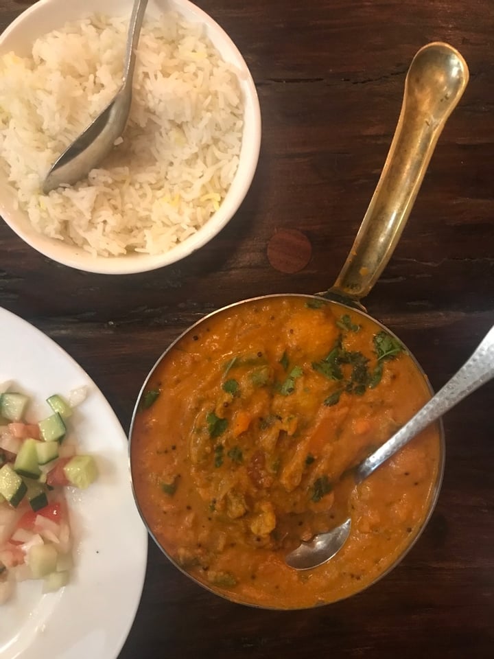 photo of Punjab Express Tofu Malabar shared by @wilmat on  19 Jan 2020 - review