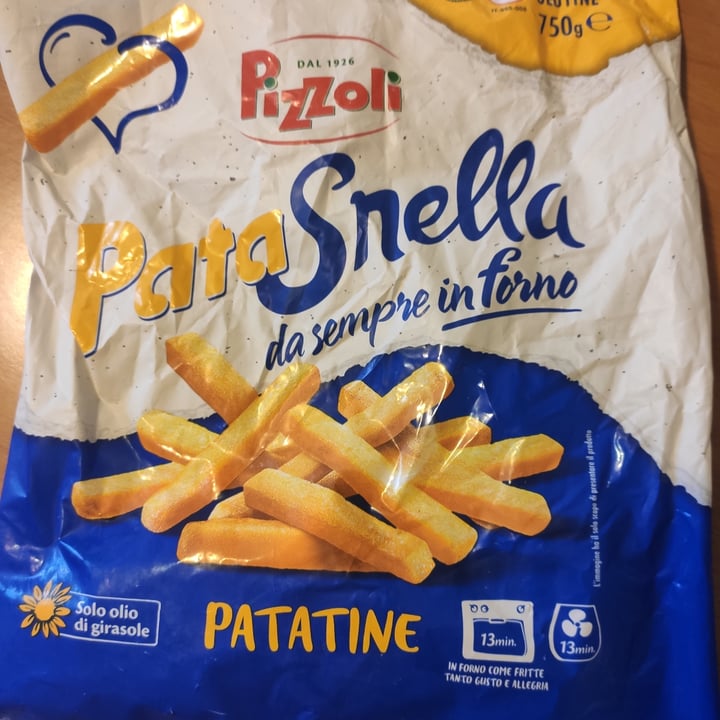review photo of Pizzoli patasnella da sempre in forno... o come vuoi tu shared by @giulia098 on 23 Mar 2022 - review
