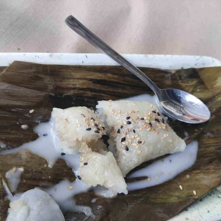 review photo of Infineathai Khao Tom Mud shared by @crispichispi on 31 Oct 2022 - review