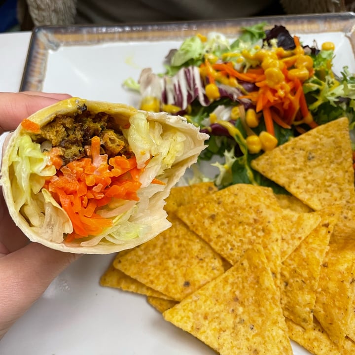 photo of Veganitessen Kebap de Seitan shared by @branquinhana on  18 Mar 2022 - review