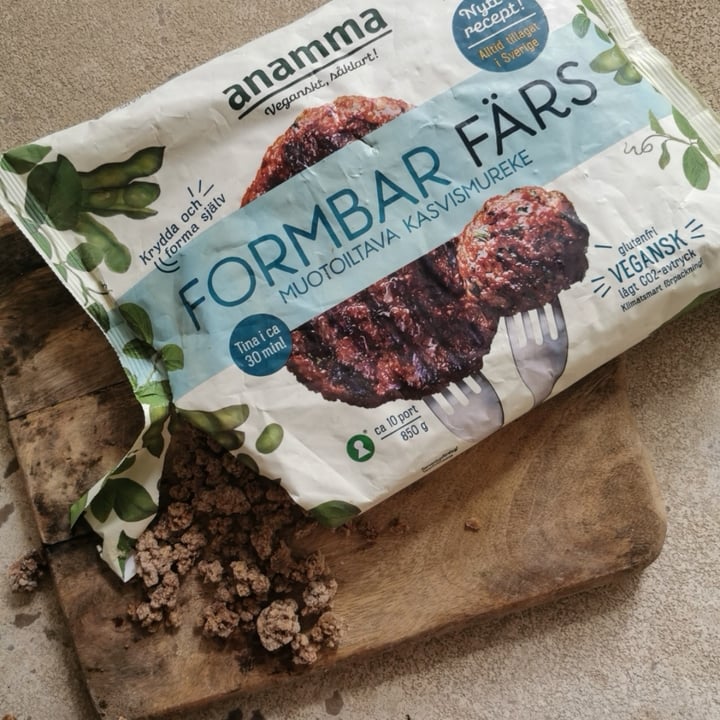 review photo of anamma Anamma formfärs shared by @floraandfauna on 05 Sep 2021 - review