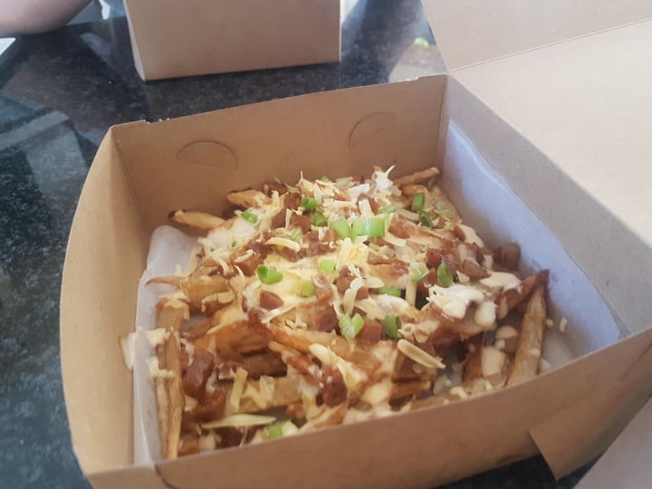 photo of Herbivorous Loaded fries shared by @boardroomhippie on  17 Oct 2019 - review