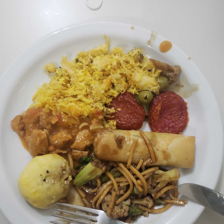 review photo of Restaurante Gafanhoto's Torta de caranguejo fake shared by @chandra66 on 30 Apr 2022 - review