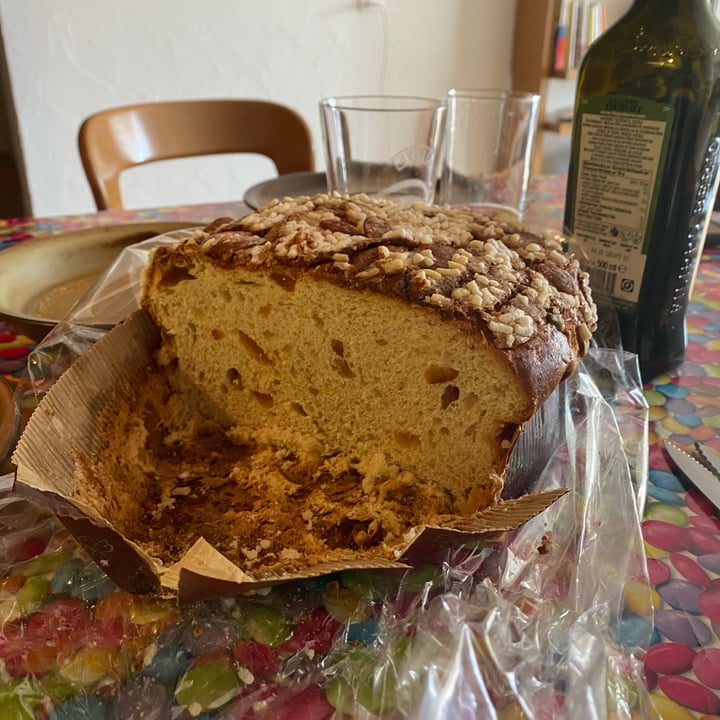 review photo of MilanoVeg Il Dolce Di Pasqua Al Cioccolato shared by @heymiiri on 19 Mar 2022 - review