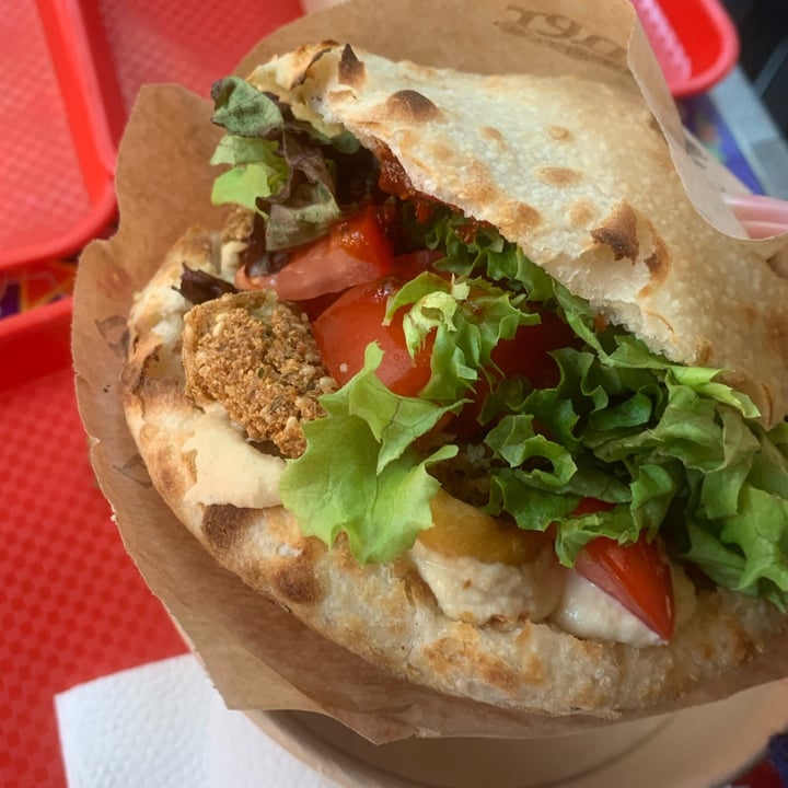 photo of Efendi Doner Falafel shared by @broccolina on  30 Nov 2021 - review