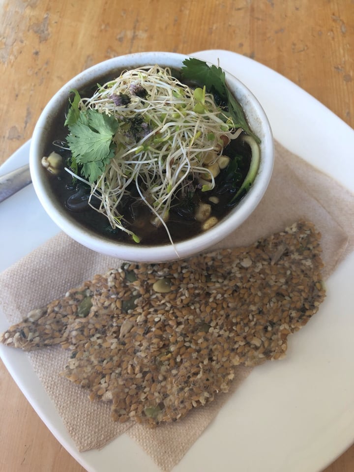 review photo of Cafe Bliss Ramen shared by @taylorwinfrey on 13 Aug 2018 - review
