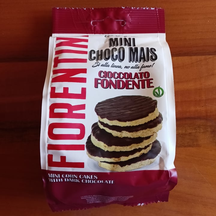 photo of Fiorentini Mini Choco Mais shared by @lellla on  22 Oct 2022 - review