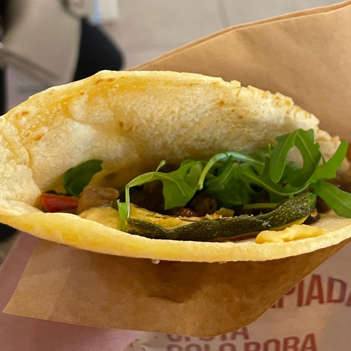 review photo of La Piadineria Levante shared by @laveg82 on 04 Jul 2022 - review