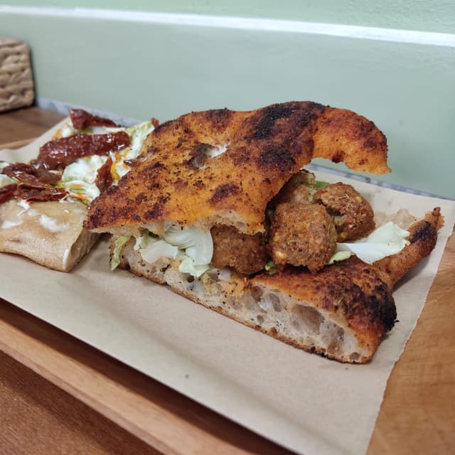 Photo of the dish “Pizzafel”