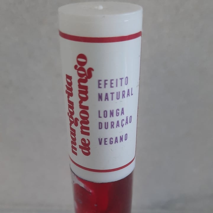 photo of Dailus Lip tint gel Margarita de Morango shared by @claudiadargelio on  20 Apr 2022 - review