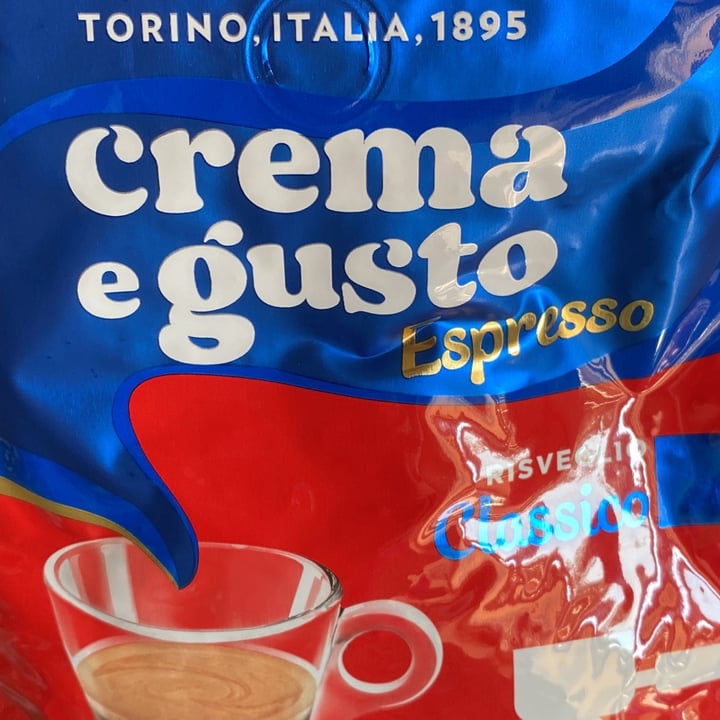 photo of Lavazza Crema e gusto chicchi shared by @rifiutairifiuticrbt on  12 Sep 2022 - review