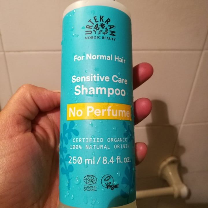 review photo of Urtekram Shampoo for normal hair shared by @tuk on 12 May 2022 - review