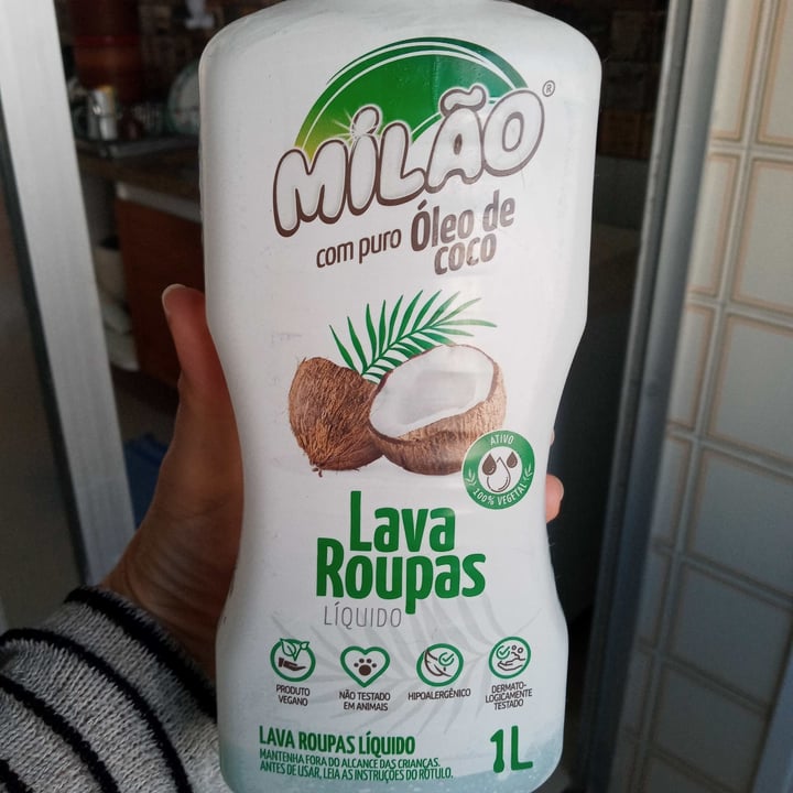 photo of Milão Lava Roupas shared by @luluca on  24 Mar 2022 - review