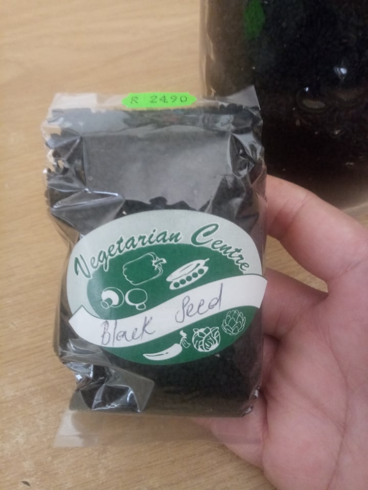 photo of Vegatarian Centre House brand Black seeds shared by @ladyhawke32 on  10 Feb 2021 - review