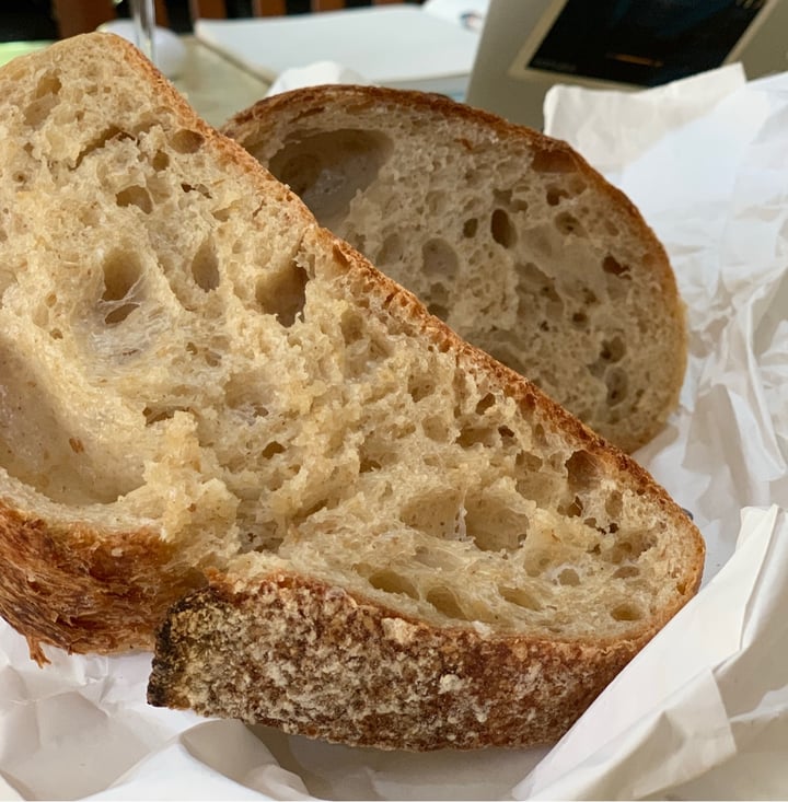 photo of MICRO bakery | kitchen Country Loaf shared by @l0serach on  08 Jun 2020 - review
