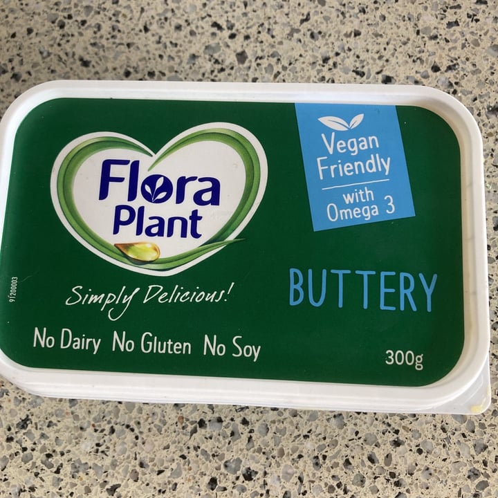 photo of Flora Vegan Butter shared by @rinny1 on  26 Jan 2021 - review