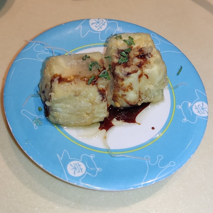review photo of Sakae Sushi Fried Tofu shared by @meganyeap on 03 Apr 2022 - review