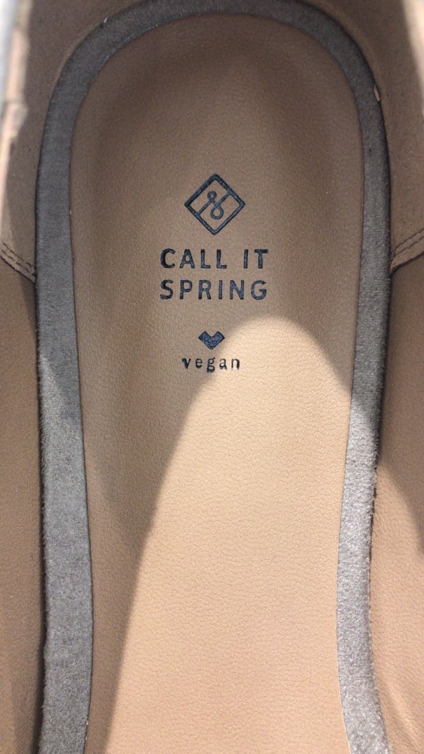photo of Call It Spring Zapatos Marca Call It Spring shared by @julieincolombia on  22 Jan 2020 - review