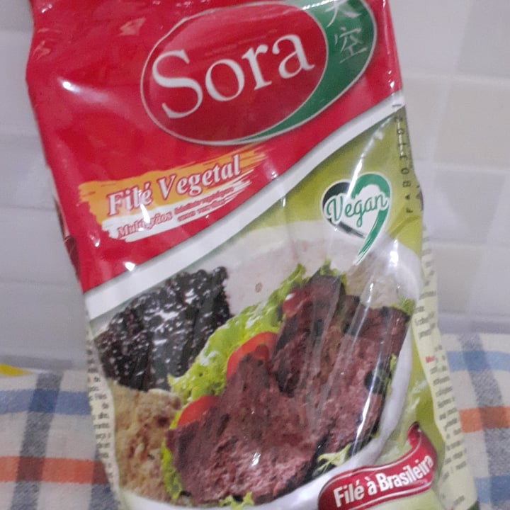 photo of Sora File Vegetal multigraos shared by @dani74 on  25 Apr 2022 - review