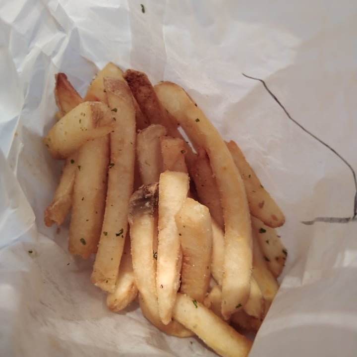 photo of Cornbread Cafe Cajun Fries shared by @onionkraut on  16 Jan 2022 - review