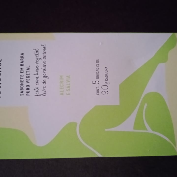 photo of Natura sabonete todo dia Flor de Lis  shared by @carlos123 on  30 May 2022 - review