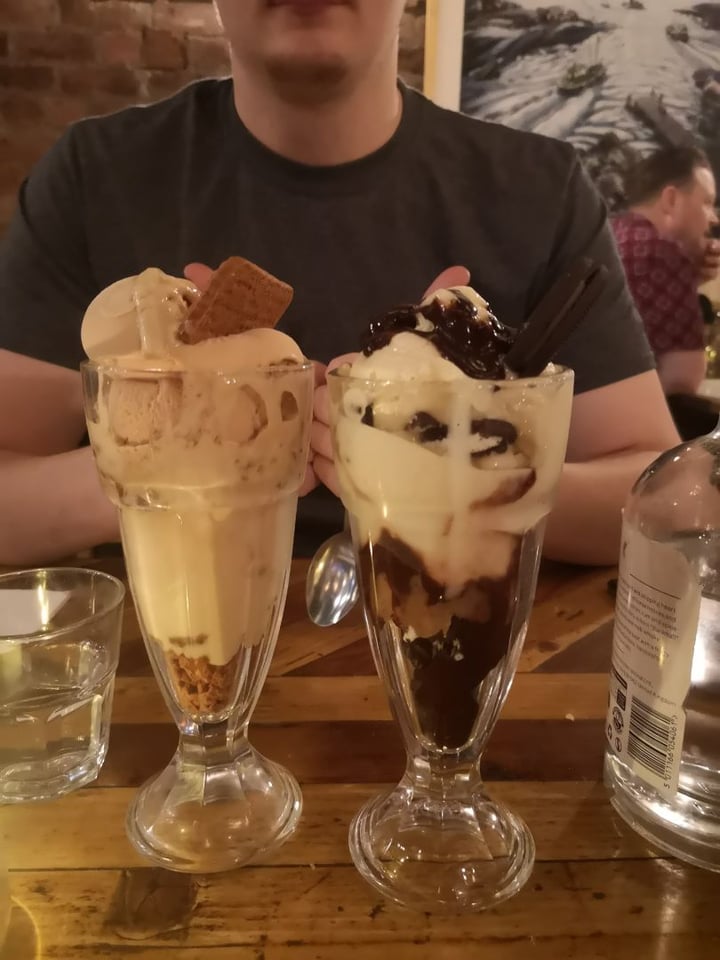 photo of Down the Hatch Vegan Sundays shared by @moll10lava on  04 Sep 2019 - review