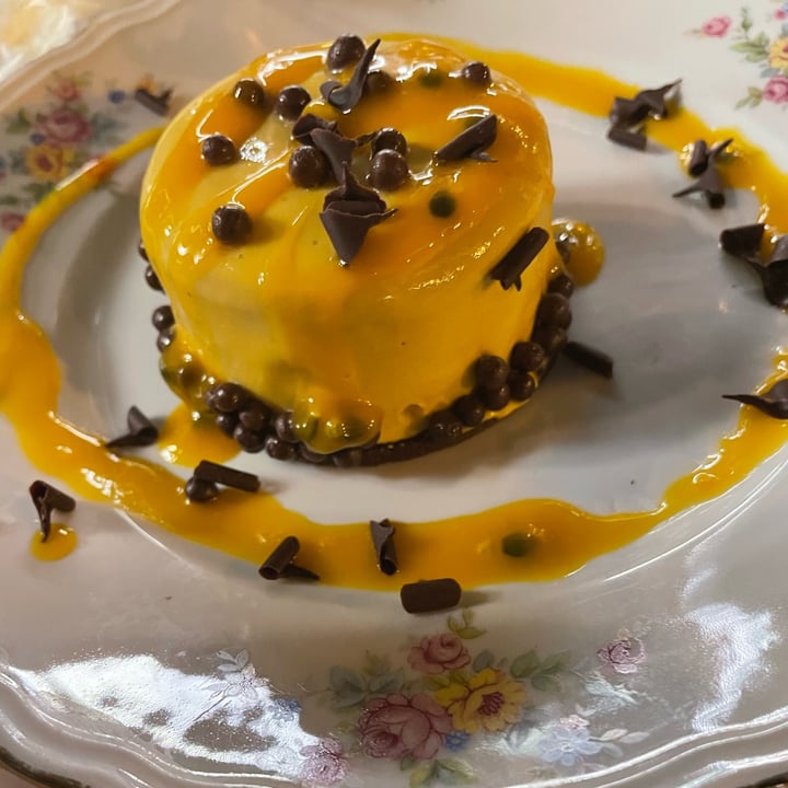 review photo of Casina del Bosco Passione al cioccolato shared by @serenata on 25 Jun 2022 - review