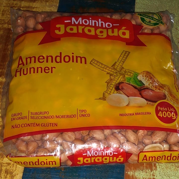 review photo of Moinho Jaraguá Amendoim shared by @rosirene on 30 Jun 2022 - review