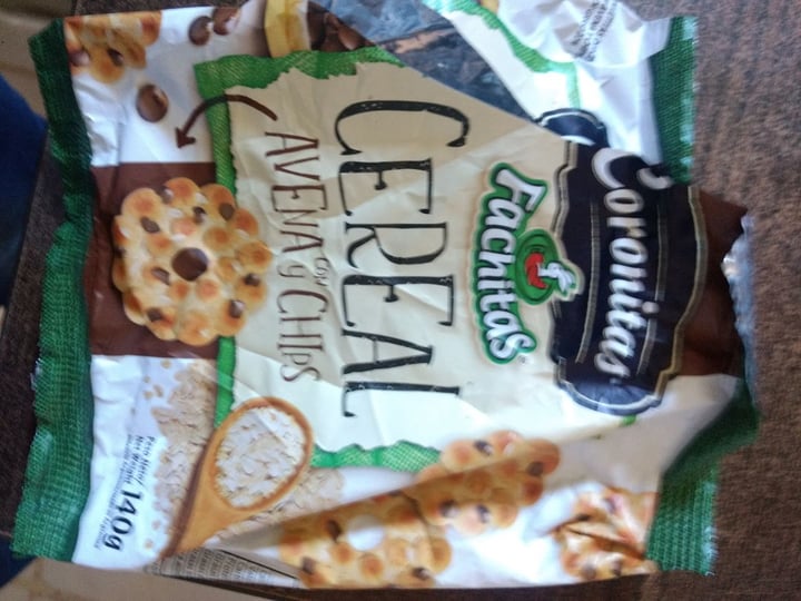 photo of Fanchitas Galletitas "Fanchitas" shared by @tomyrivaderovegan on  23 Dec 2019 - review