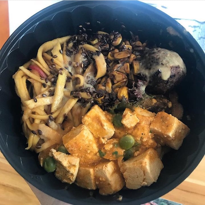 photo of The Pot Asian Casual Hot Pot shared by @veganliz on  28 Aug 2019 - review
