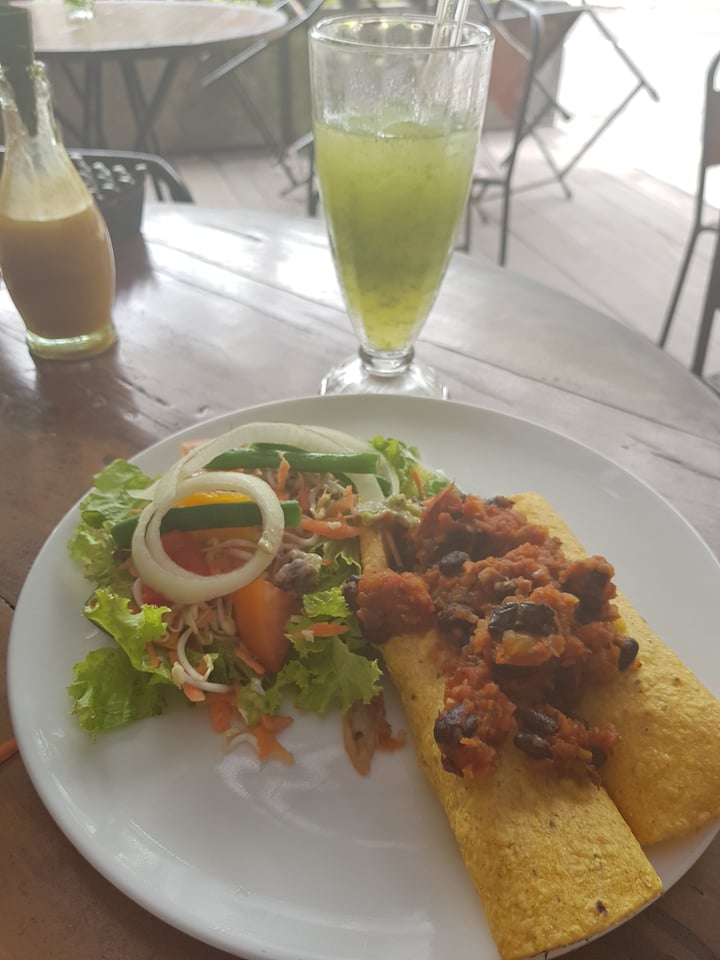 photo of Bali Buda Quesadillas shared by @ramsay on  12 Dec 2017 - review