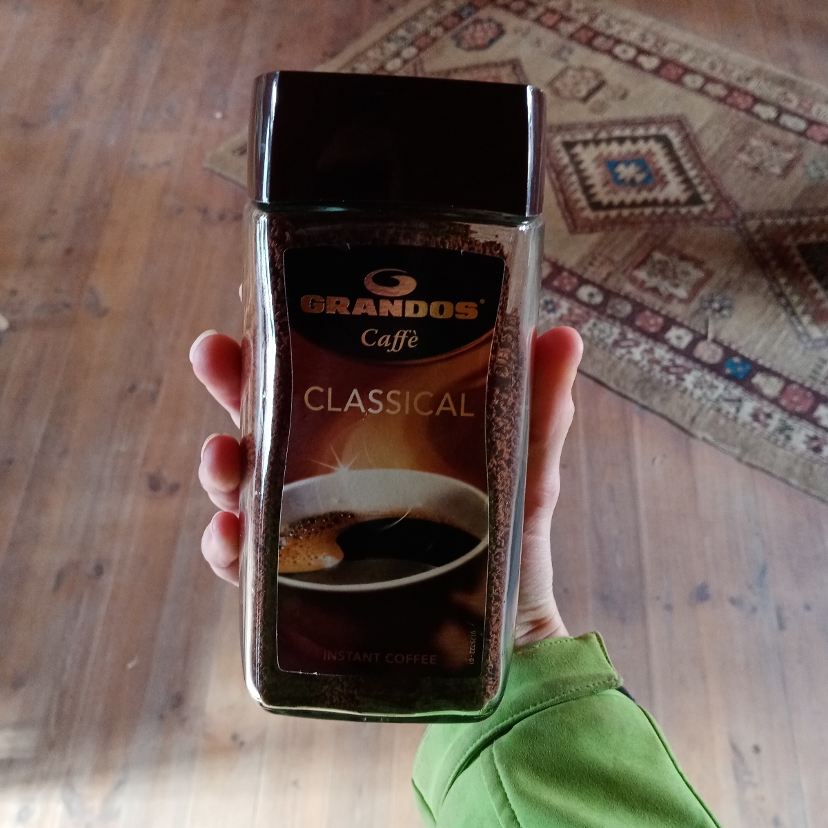 Grandos Caffè Classical Reviews | abillion