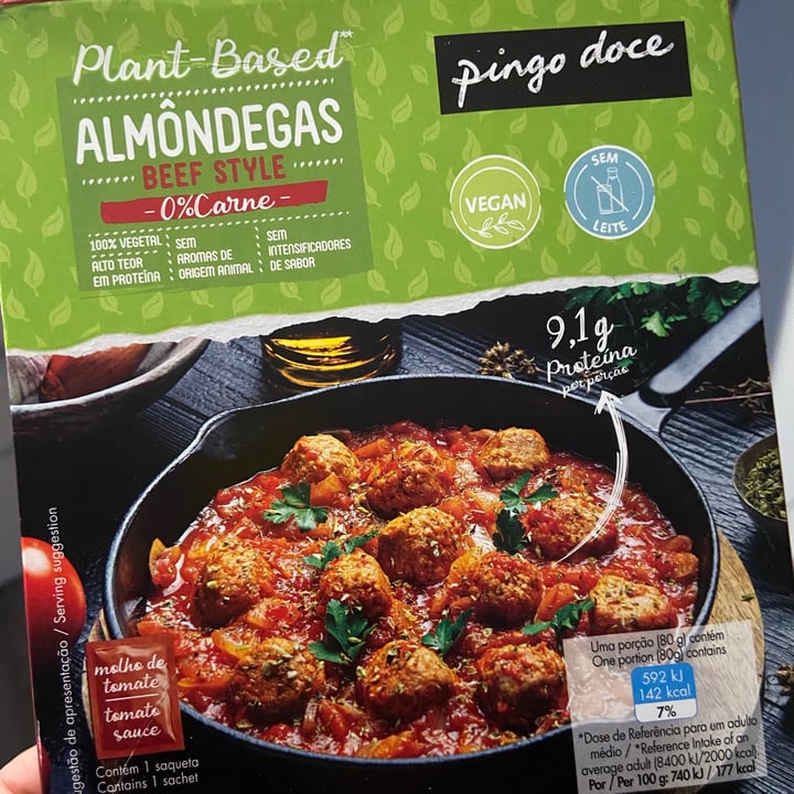 review photo of Pingo doce Albondigas shared by @12daysjourney on 25 May 2021 - review