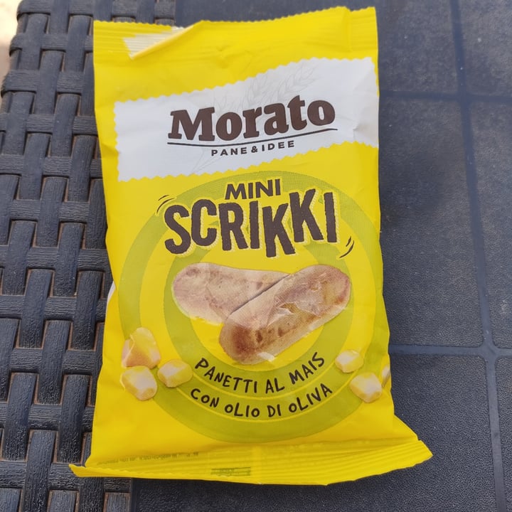 photo of Morato Mini scrikki shared by @elena312 on  27 Jun 2022 - review