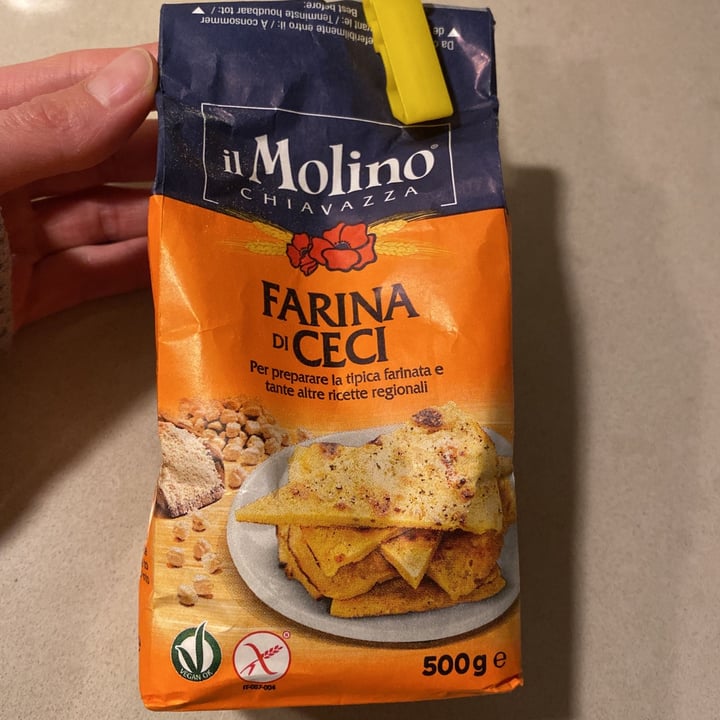 photo of Il Molino Chiavazza Farina di Ceci shared by @dianinanio on  21 May 2021 - review